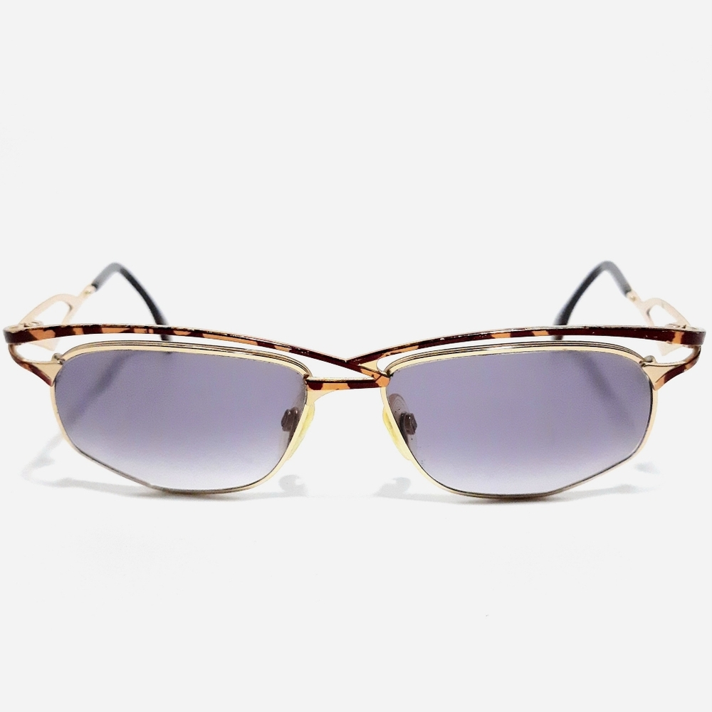 Cazal 255 Original Vintage Sunglasses 90s Made In West Germany Adult Unisex